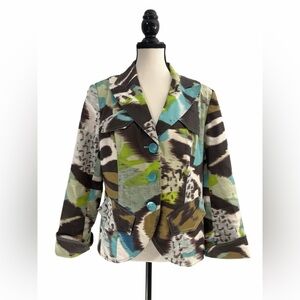 INSIGHT - NEW YORK Blazer - Size 12